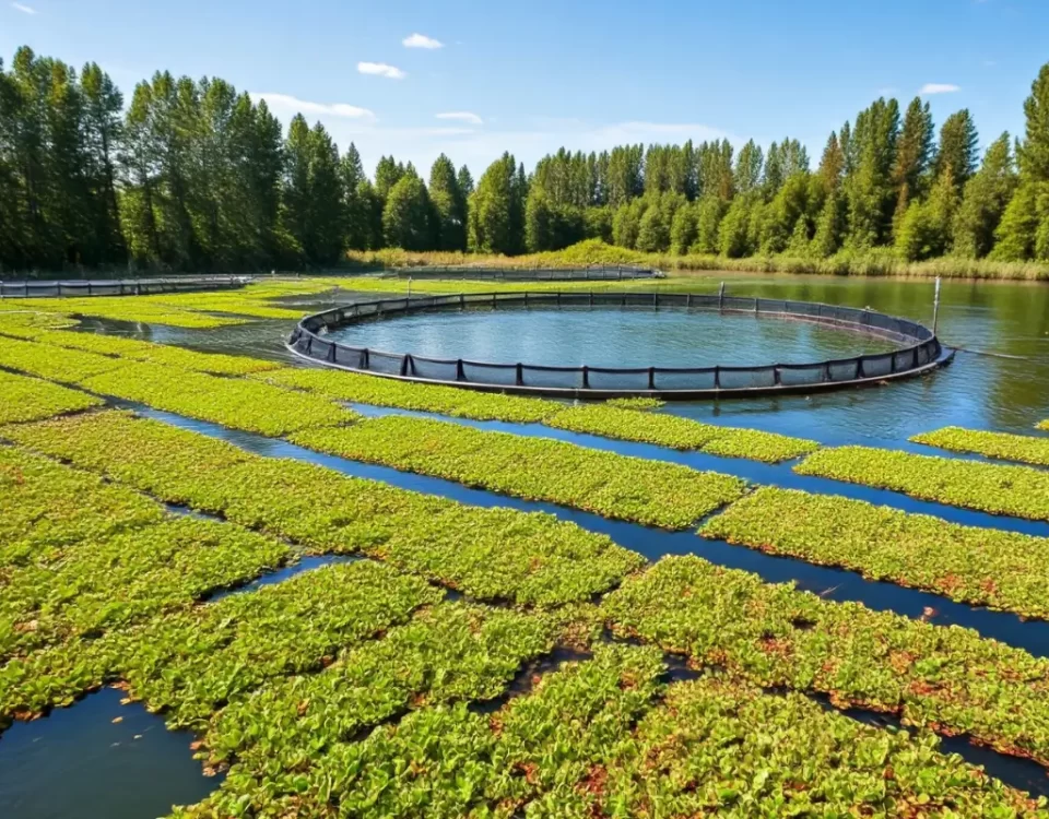 The Future of Aquaponics: Integrating Fish Farming with Plant Cultivation