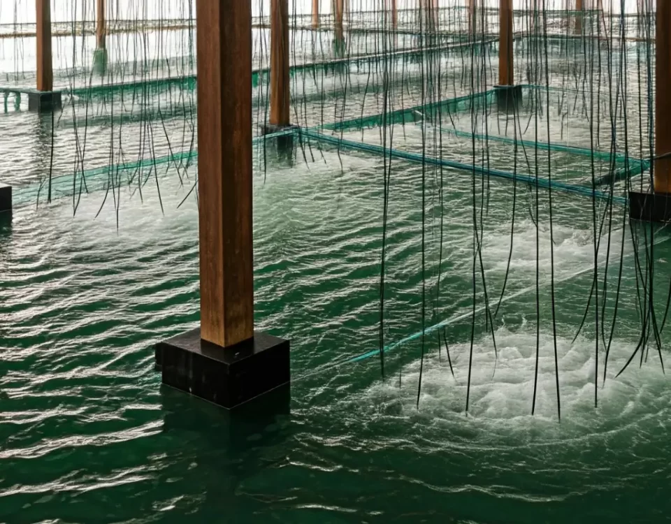 Innovative Aquaculture Systems: Maximizing Efficiency and Sustainability