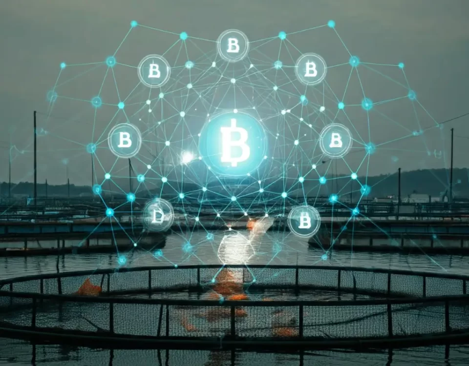 How Blockchain is Enhancing Transparency in the Aquaculture Industry