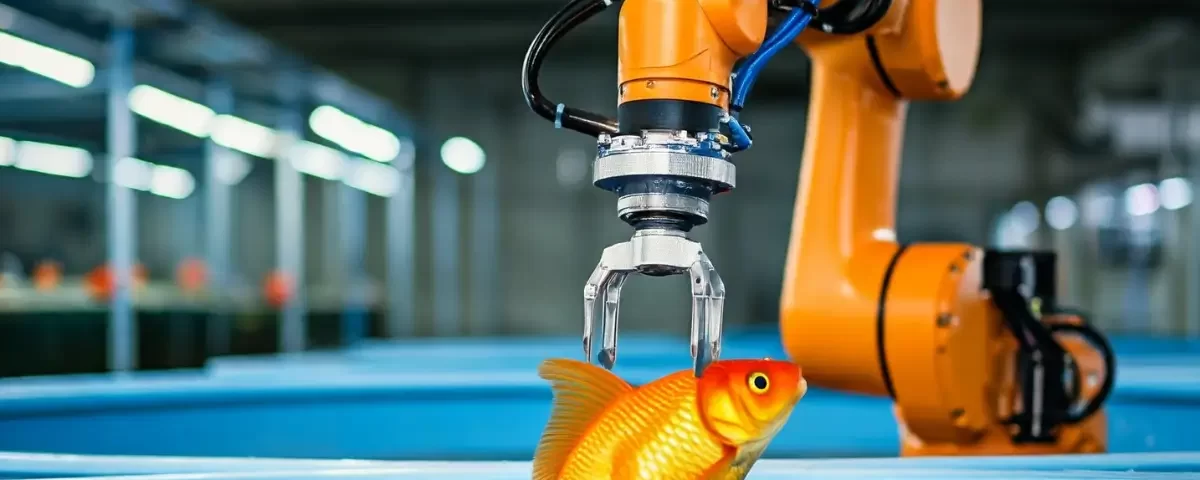 The Role of Robotics in Automated Fish Farming: A Deep Dive